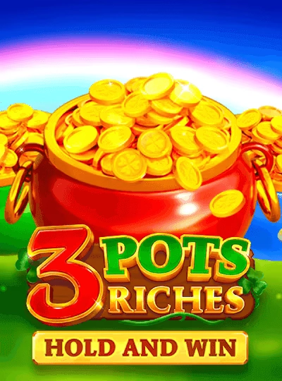 Jackpot slot game cover